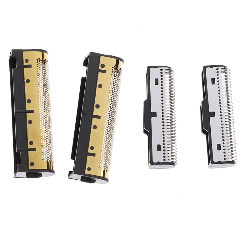4pcs/set Replacement Blade Set Hair Clipper Blade Barber Cutter Head For Electric Hair Trimmer Cutting For KM-2026
4pcs/set Replacement Blade Set Hair Clipper Blade Barber Cutter Head For Electric Hair Trimmer Cutting For KM-2026