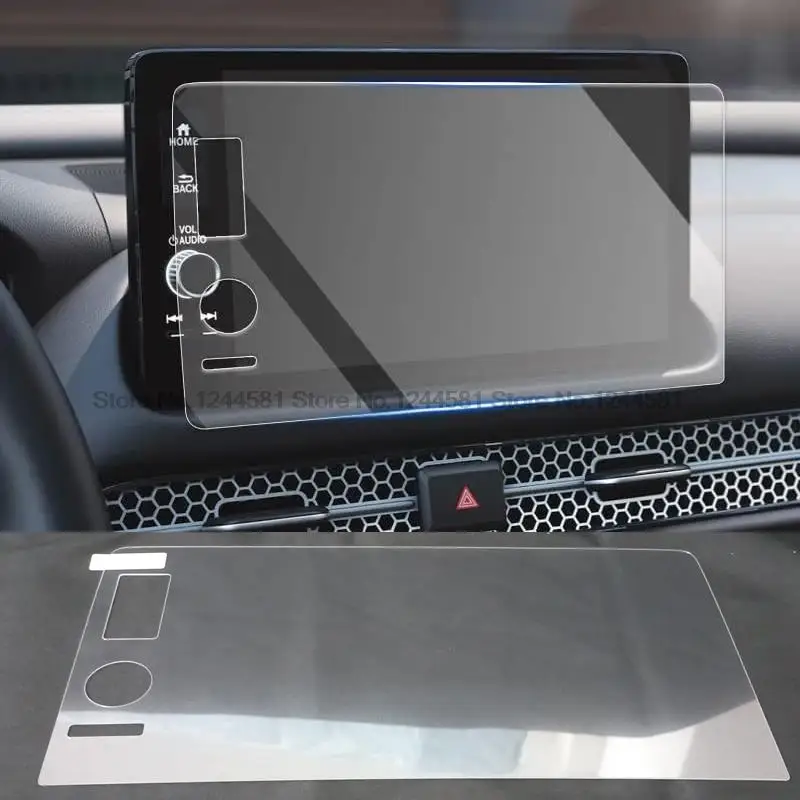 Пленка из закаленного стекла для Honda CR-V Car 2023, радио, GPS-навигация, защитная пленка для экрана, аксессуары для интерьера
Пленка из закаленного стекла для Honda CR-V Car 2023, радио, GPS-навигация, защитная пленка для экрана, аксессуары для интерьера