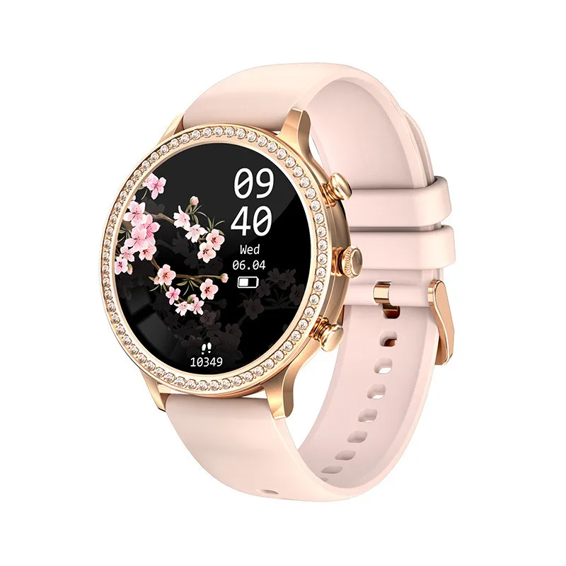 I70 Fashion Ladies Smart Watch Large Screen BT Call Custom Dial AI Voice Assistant Heart Rate Health Monitoring Smartwatch
I70 Fashion Ladies Smart Watch Large Screen BT Call Custom Dial AI Voice Assistant Heart Rate Health Monitoring Smartwatch
