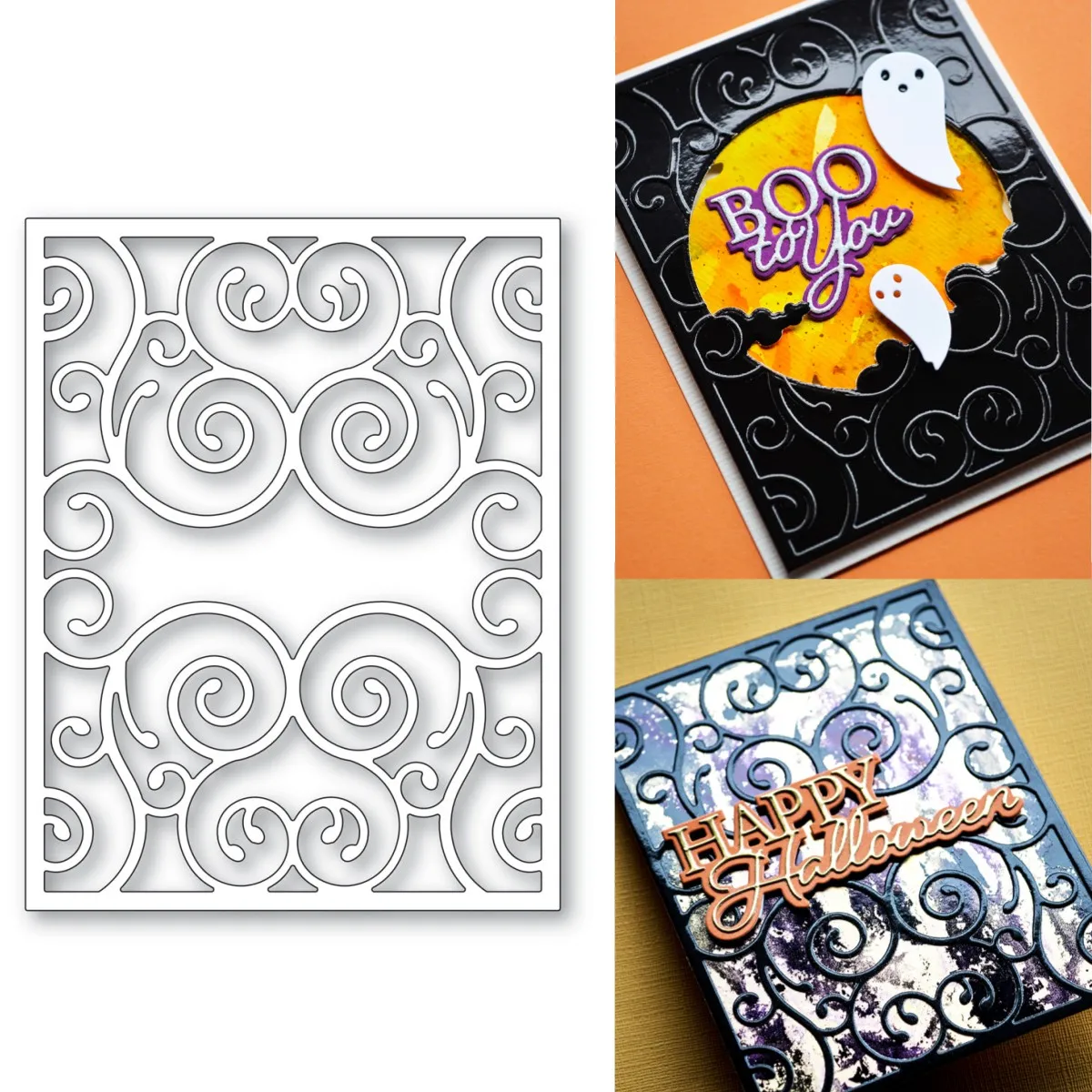 2023 Halloween Fanciful Gilded Background Metal Cutting Dies Decoration For Scrapbooking Craft Diy Album Template Decor New
2023 Halloween Fanciful Gilded Background Metal Cutting Dies Decoration For Scrapbooking Craft Diy Album Template Decor New