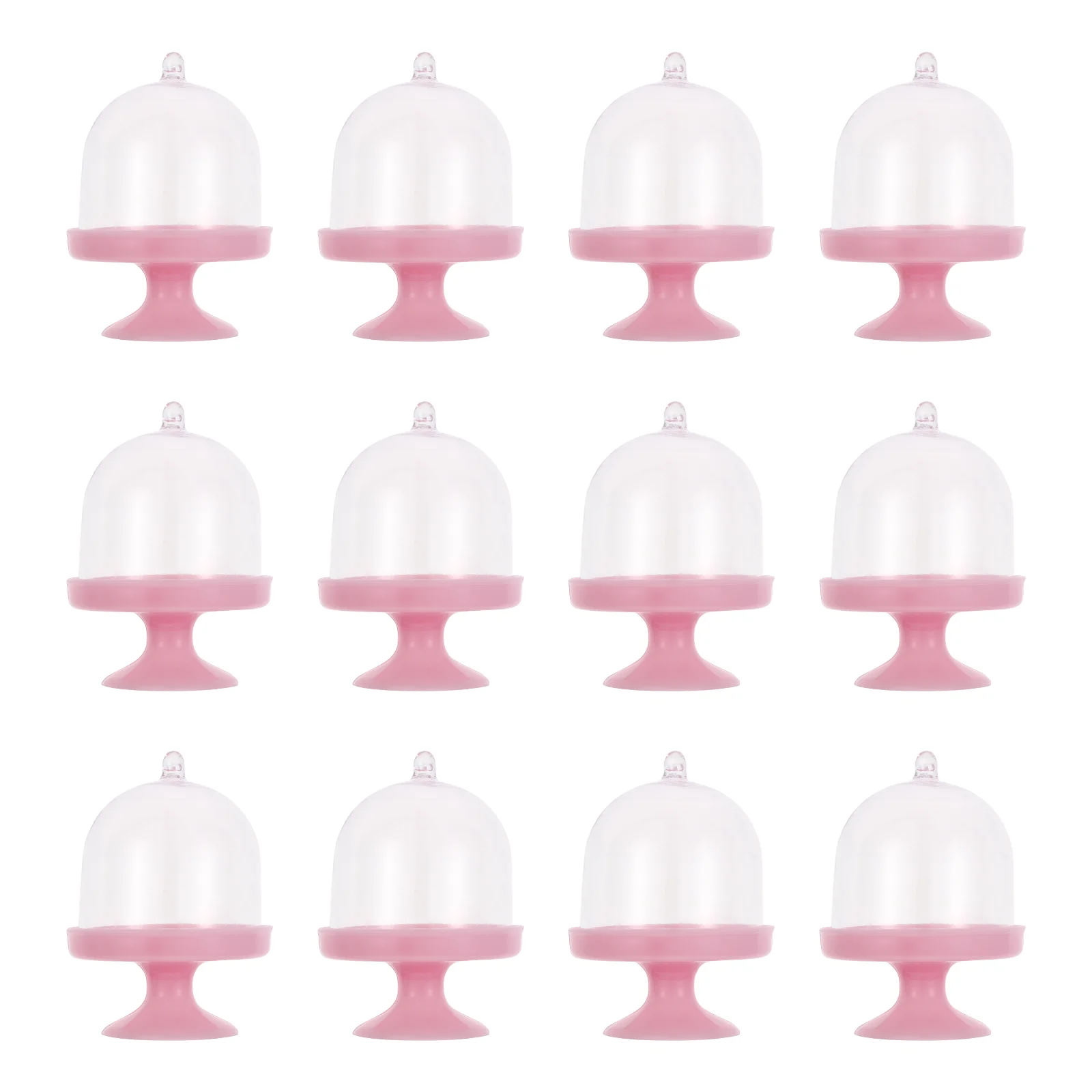 Cakecupcake Stand Mini Plate Lid Tray Cover Display Dome Glass Tiny Domes Clear Server
Cakecupcake Stand Mini Plate Lid Tray Cover Display Dome Glass Tiny Domes Clear Server