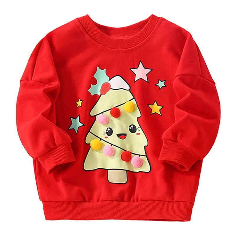JICUSYAN Spot Girl Hoodie Autumn New Printed European American Children Casual Round Neck Style Clothes
JICUSYAN Spot Girl Hoodie Autumn New Printed European American Children Casual Round Neck Style Clothes