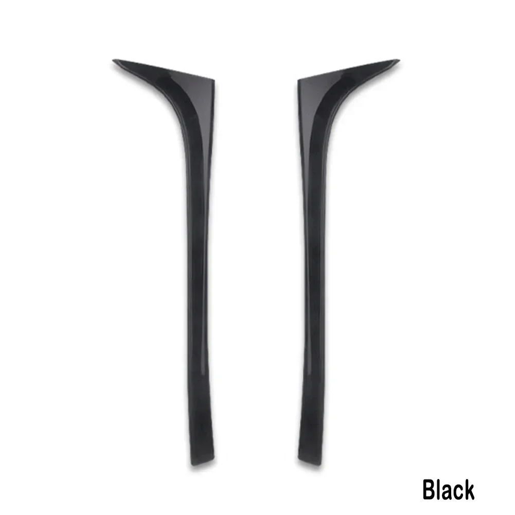 2 шт. для VW Golf 7 7,5 MK7 MK7.5 2014-2018 глянцевый черный ABS спойлер на заднее окно, боковой багажник, Canard Canards, сплиттер, аксессуары
2 шт. для VW Golf 7 7,5 MK7 MK7.5 2014-2018 глянцевый черный ABS спойлер на заднее окно, боковой багажник, Canard Canards, сплиттер, аксессуары