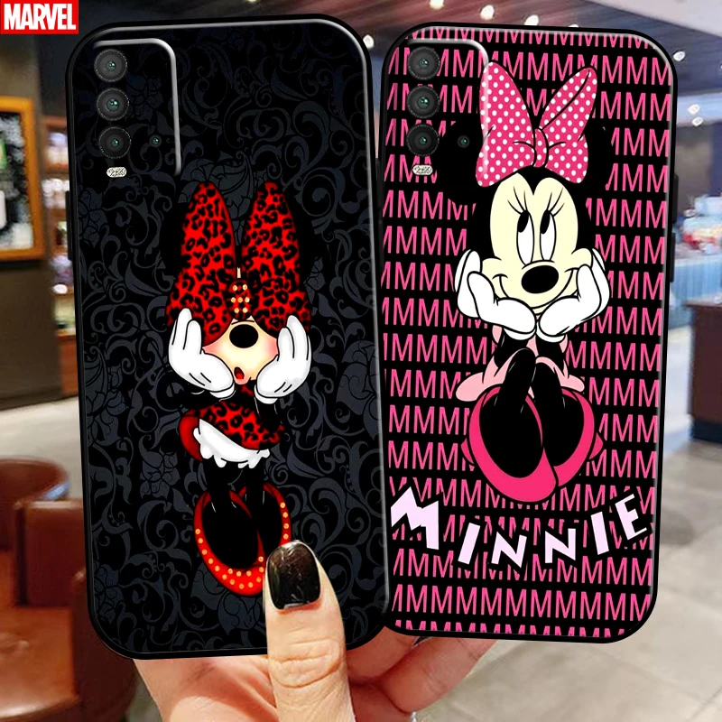 Cute Cartoon Minnie Mickey Mouse For Xiaomi Redmi 9T Phone Case Funda Coque Soft Back
Cute Cartoon Minnie Mickey Mouse For Xiaomi Redmi 9T Phone Case Funda Coque Soft Back