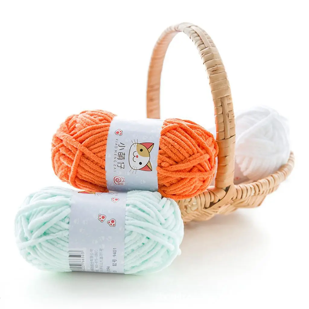 Handmade Thickness Soft For Scarf,Sweater,Doll Wool Line DIY Knitting Knitting Yarn Line Crochet Yarn
Handmade Thickness Soft For Scarf,Sweater,Doll Wool Line DIY Knitting Knitting Yarn Line Crochet Yarn