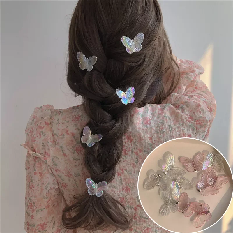 NEW IN Hair Claws Braiding Clip Transparent Small Butterflies Hair Claw Clips Girls Hair Clamps Barrettes Gripper DIY Hair Acces
NEW IN Hair Claws Braiding Clip Transparent Small Butterflies Hair Claw Clips Girls Hair Clamps Barrettes Gripper DIY Hair Acces