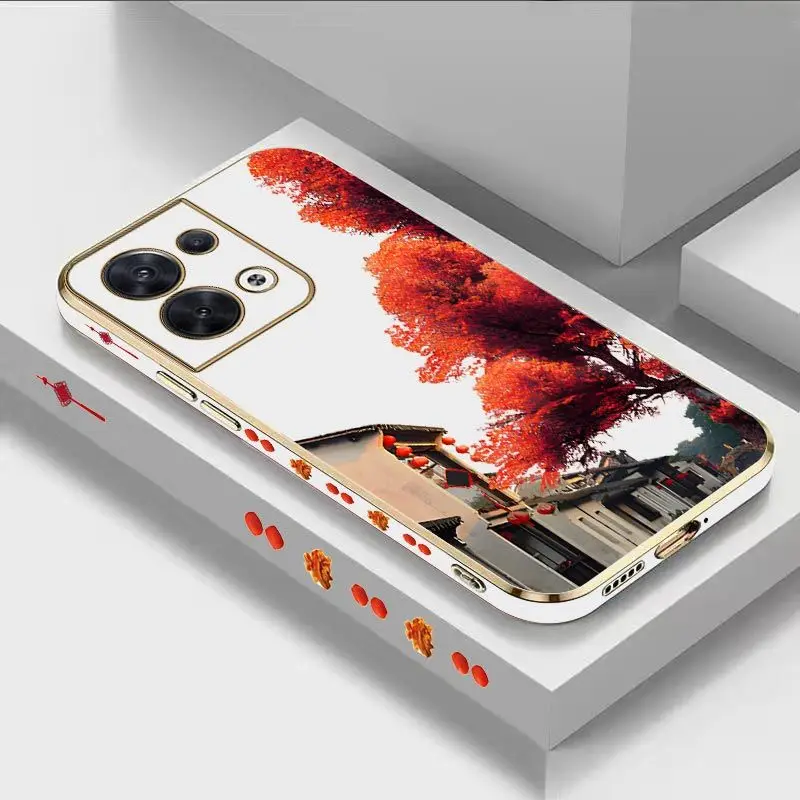 Maple Station Luxury Plating Phone Case For OPPO Reno 8 8T 8 Pro 7 7 Lite 7Z 6 6Z 6 ProPlus 5 Lite 5F 4 Lite 4F 3 Pro 2Z Cover
Maple Station Luxury Plating Phone Case For OPPO Reno 8 8T 8 Pro 7 7 Lite 7Z 6 6Z 6 ProPlus 5 Lite 5F 4 Lite 4F 3 Pro 2Z Cover