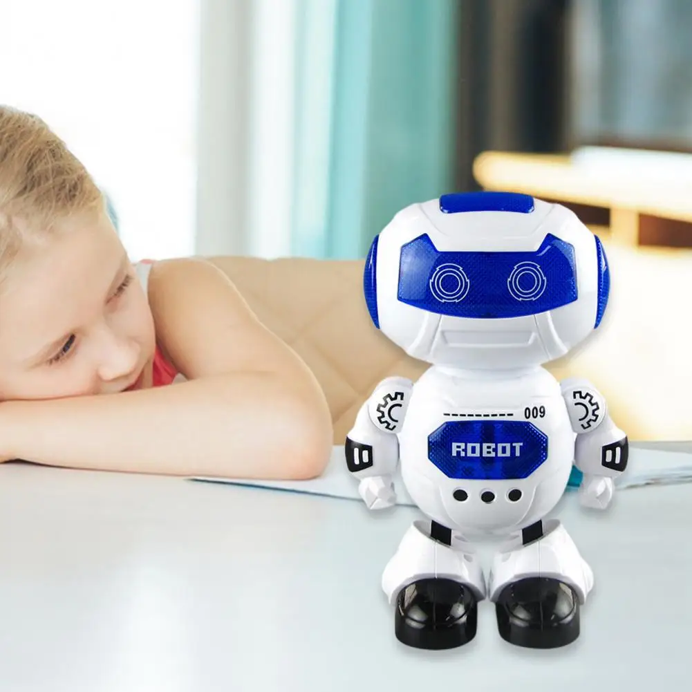 LED Robot Toy Cute Plastic Dancing Boys Girls Dancing Robot Toy Christmas Gift Electric Robot Toy Dancing Robot Toy
LED Robot Toy Cute Plastic Dancing Boys Girls Dancing Robot Toy Christmas Gift Electric Robot Toy Dancing Robot Toy