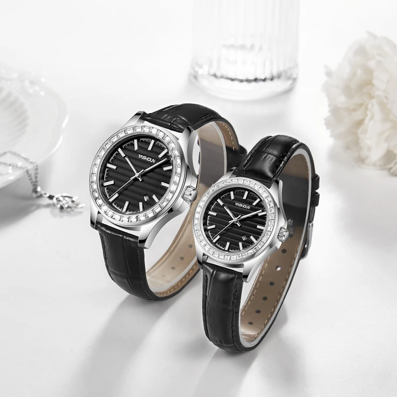 Preferential activities Watch women's simple belt student watch women's watch waterproof couple watch pair watch
Preferential activities Watch women's simple belt student watch women's watch waterproof couple watch pair watch