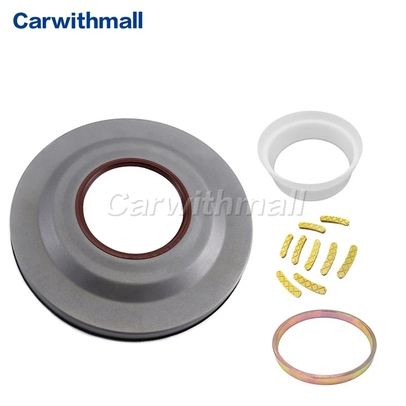 MPS6 6DCT450 Transmission Gearbox Front Sealing Cover Seal Powershift Piston Clutch for Ford Volvo Gearbox Repair Parts
MPS6 6DCT450 Transmission Gearbox Front Sealing Cover Seal Powershift Piston Clutch for Ford Volvo Gearbox Repair Parts