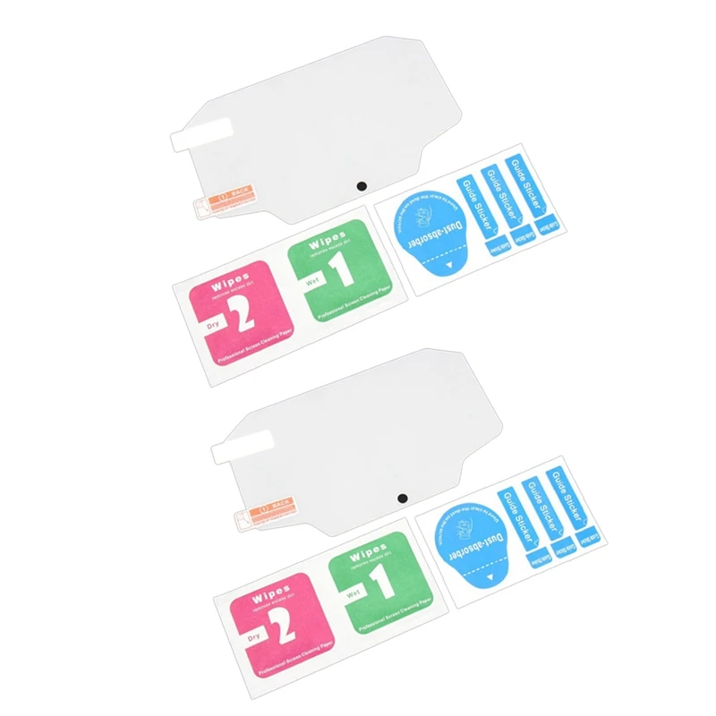 Motorcycle Cluster Scratch Protection Film Screen Protector For Kawasaki Z650 Z900 Ninja650 
Motorcycle Cluster Scratch Protection Film Screen Protector For Kawasaki Z650 Z900 Ninja650