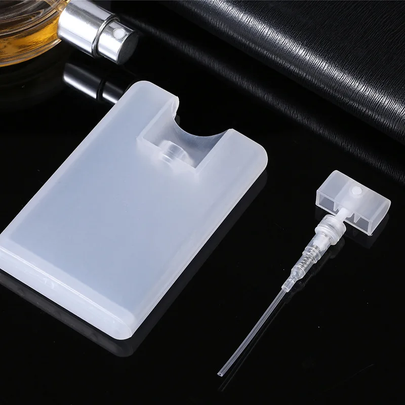 20ml Refillable Bottles Atomizer Perfume Roller Bottles Refillable Spray Moisturizing Water Box Card Type Travel Empty Container
20ml Refillable Bottles Atomizer Perfume Roller Bottles Refillable Spray Moisturizing Water Box Card Type Travel Empty Container