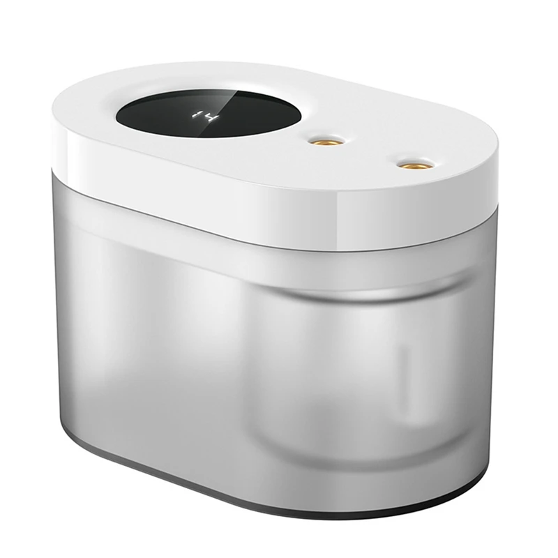 Double Nozzle Automatic Alcohol Dispenser Infrared Induction Electric Sprayer Contact-Free Atomized Alcohol Sterilizer
Double Nozzle Automatic Alcohol Dispenser Infrared Induction Electric Sprayer Contact-Free Atomized Alcohol Sterilizer