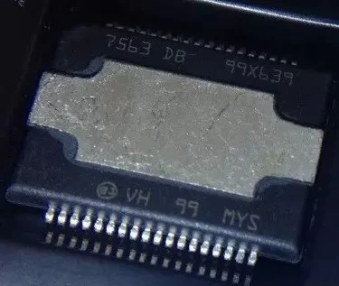 TDA7563DB 7563DB SSOP-36 car computer board power amplifier chip brand new 3PCS -1lot
TDA7563DB 7563DB SSOP-36 car computer board power amplifier chip brand new 3PCS -1lot
