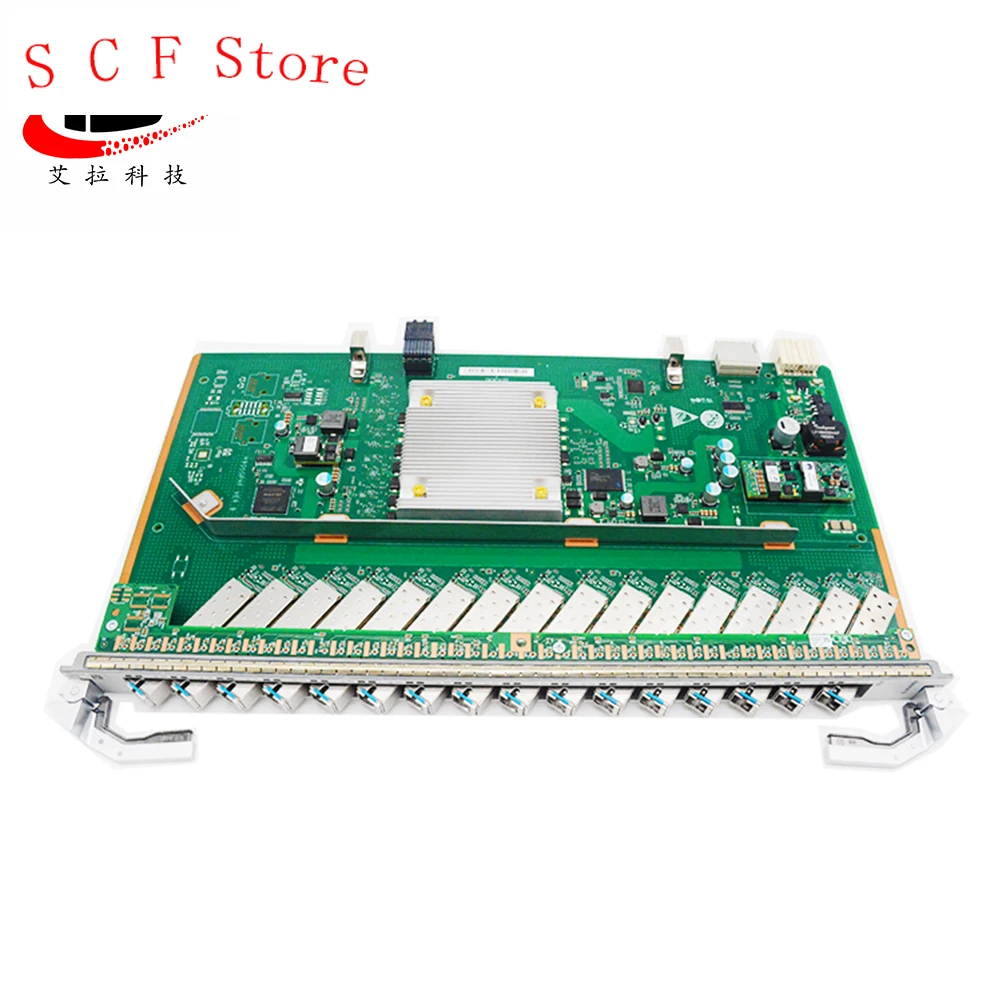 Original New FOR Huawei 16 Ports PON Board GPUF For Ma5800/ea5800 Olt B+/C+/C++
Original New FOR Huawei 16 Ports PON Board GPUF For Ma5800/ea5800 Olt B+/C+/C++
