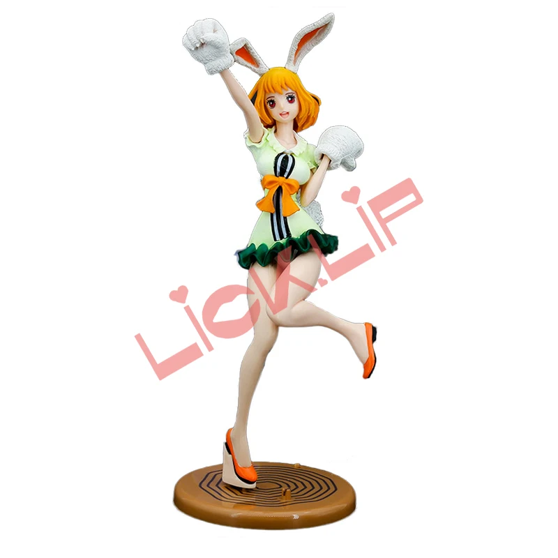 Аниме One Piece морковка ПВХ экшн-фигурка украшение Коллекционная модель игрушки кукла подарок
Аниме One Piece морковка ПВХ экшн-фигурка украшение Коллекционная модель игрушки кукла подарок