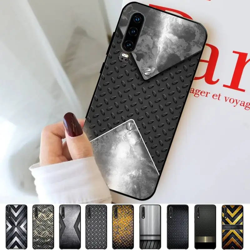 Brushed Metal Texture Phone Case for Huawei P30 40 20 10 8 9 lite pro plus Psmart2019
Brushed Metal Texture Phone Case for Huawei P30 40 20 10 8 9 lite pro plus Psmart2019