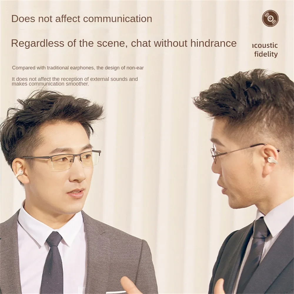 Not Stuck Touch Control Headset Charging Time About 1.5 Hours Earphone High Capacity Battery Sports Headset Noise Reduction
Not Stuck Touch Control Headset Charging Time About 1.5 Hours Earphone High Capacity Battery Sports Headset Noise Reduction