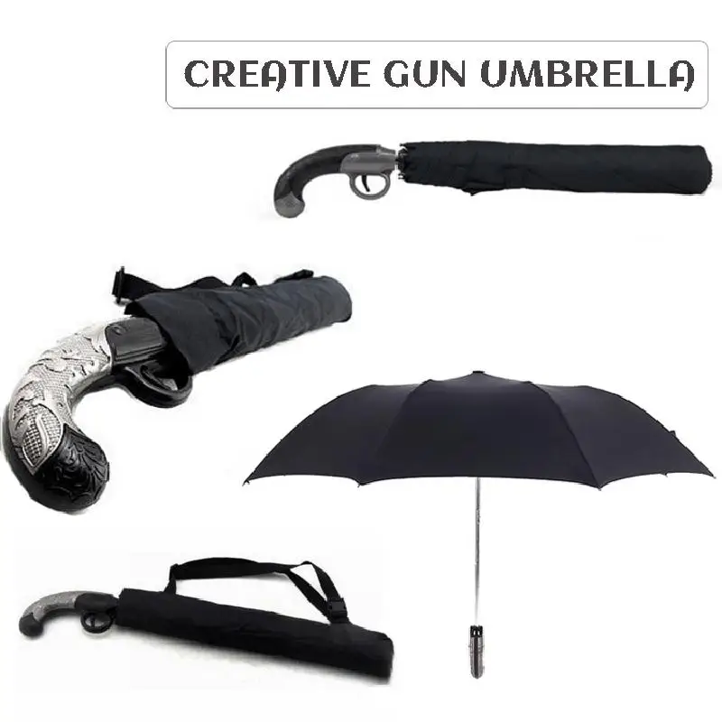 Creative Automatic Rain and Rain Umbrella Divine Rapier Japanese Katana Samurai Knife Sword Gun Handle Umbrella Parasol Men Gift
Creative Automatic Rain and Rain Umbrella Divine Rapier Japanese Katana Samurai Knife Sword Gun Handle Umbrella Parasol Men Gift