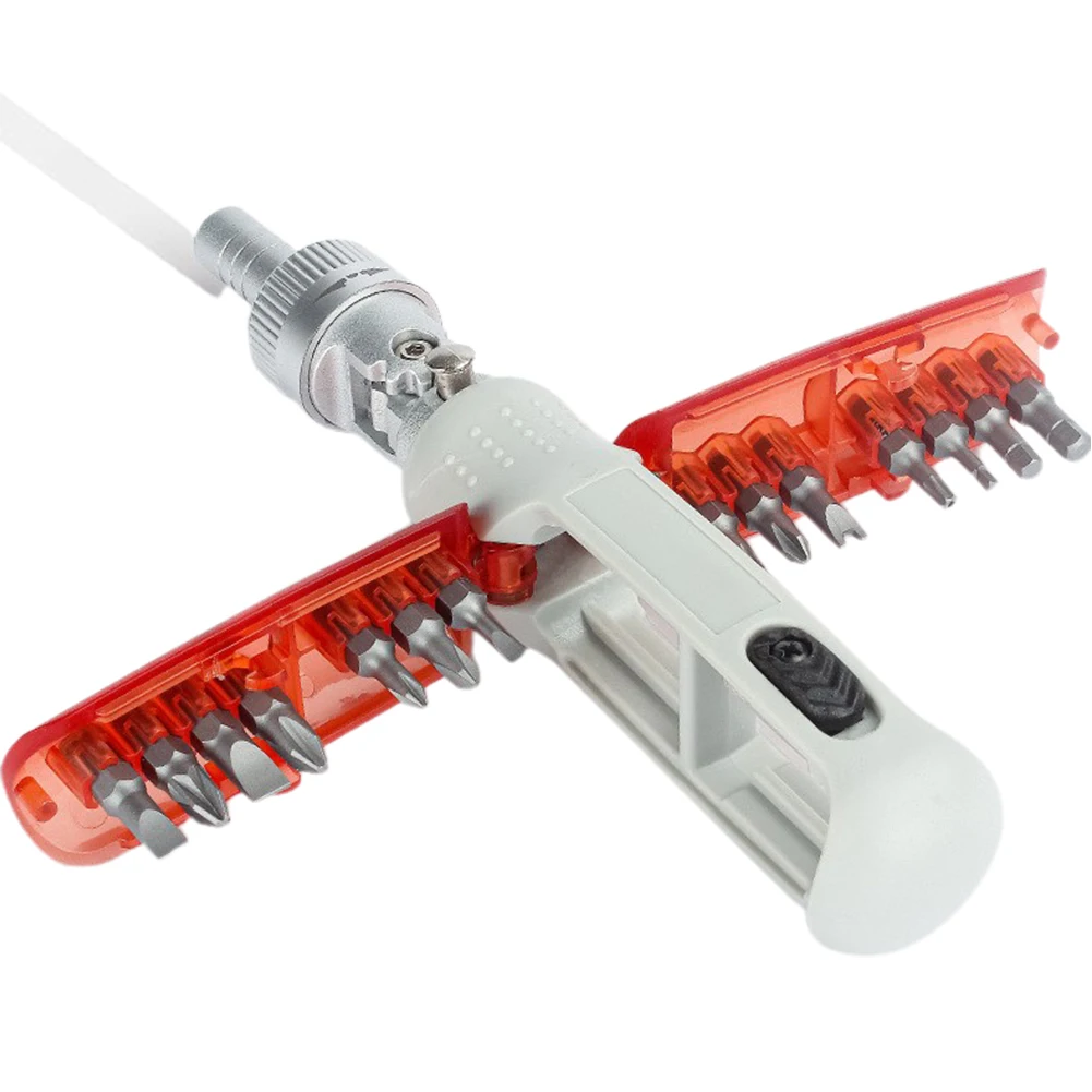 15 In 1 Magnetic Ratchet Screwdriver Multi-angle Adjustable Ratchet Screwdriver Small Screwdrivers Multifunctional Repair Tools
15 In 1 Magnetic Ratchet Screwdriver Multi-angle Adjustable Ratchet Screwdriver Small Screwdrivers Multifunctional Repair Tools