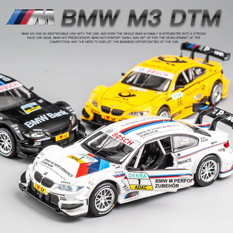 Модель гоночного автомобиля BMW M3 из сплава, модель раллийного автомобиля, подарок для мальчика, спортивный автомобиль из сплава, игрушечный ...
Модель гоночного автомобиля BMW M3 из сплава, модель раллийного автомобиля, подарок для мальчика, спортивный автомобиль из сплава, игрушечный ...