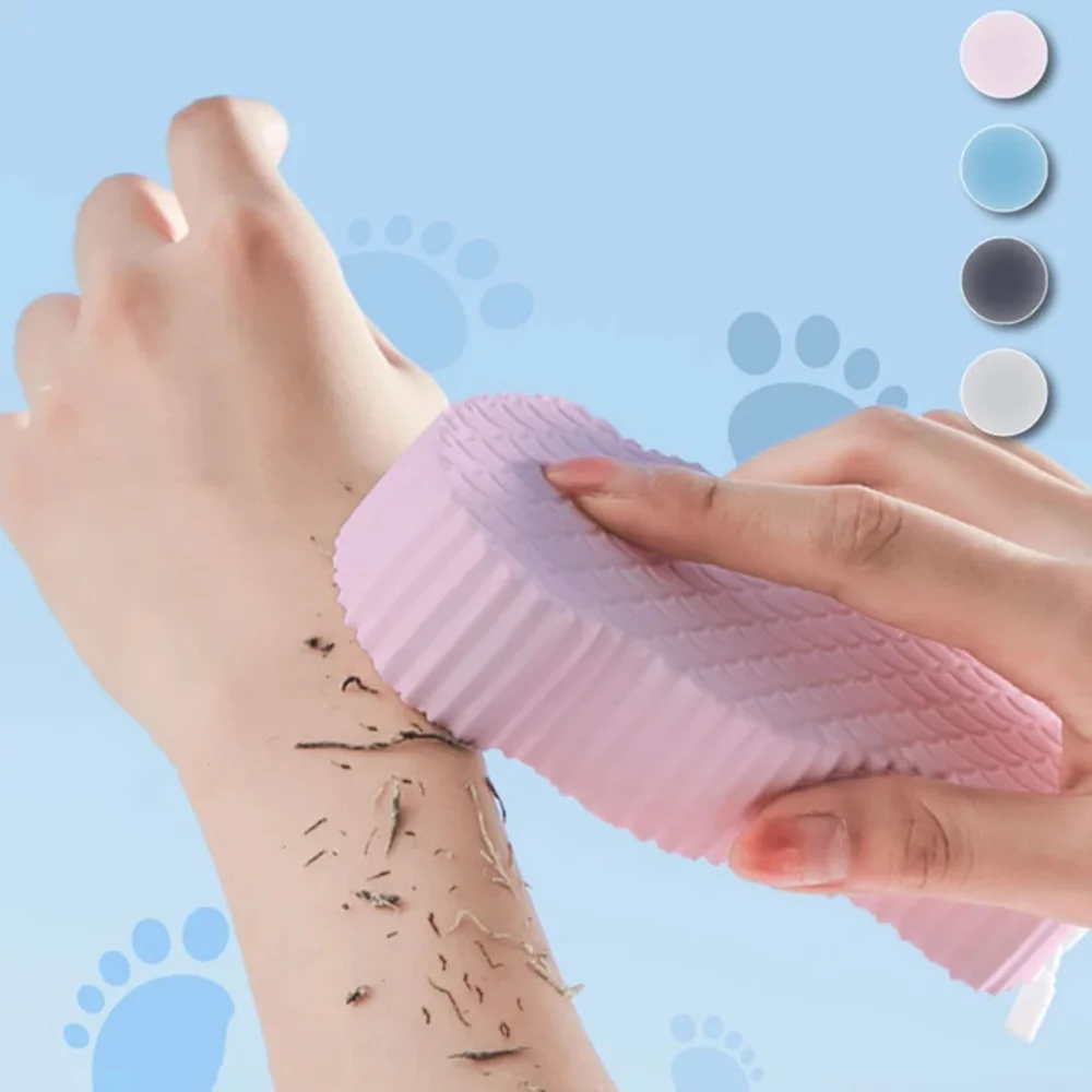 Exfoilating Sponge Body Dead Skin Remover Exfoliating Massager Cleaning Shower Brush Peeling Sponge Bath Sponge Magic Sponge
Exfoilating Sponge Body Dead Skin Remover Exfoliating Massager Cleaning Shower Brush Peeling Sponge Bath Sponge Magic Sponge