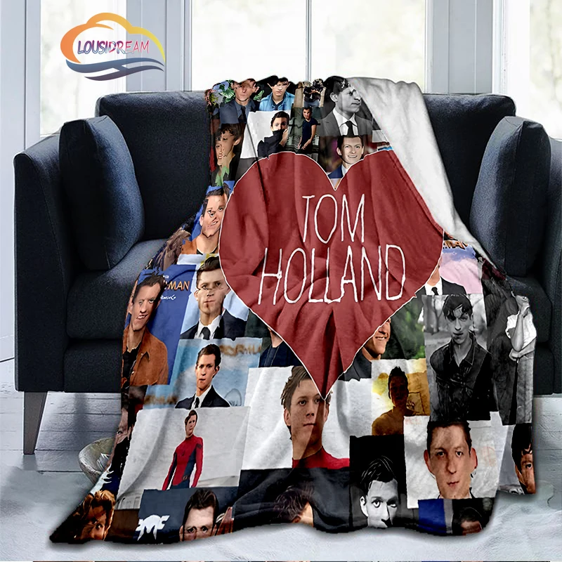 Fashion Tom Holland PIC、COLLAGE Wool Blanket Jindian Film Character Cashmere Blanket Portable Flannel Warm Camping Blanket
Fashion Tom Holland PIC、COLLAGE Wool Blanket Jindian Film Character Cashmere Blanket Portable Flannel Warm Camping Blanket