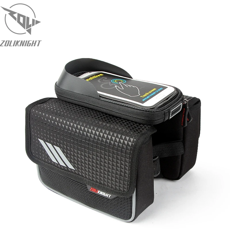 2022 New Touch Screen Bicycle Bags Waterproof MTBRoad Bike Frame Front Tube Panniers Pouch Cycling 5.5 inch Phone Bag Case
2022 New Touch Screen Bicycle Bags Waterproof MTBRoad Bike Frame Front Tube Panniers Pouch Cycling 5.5 inch Phone Bag Case