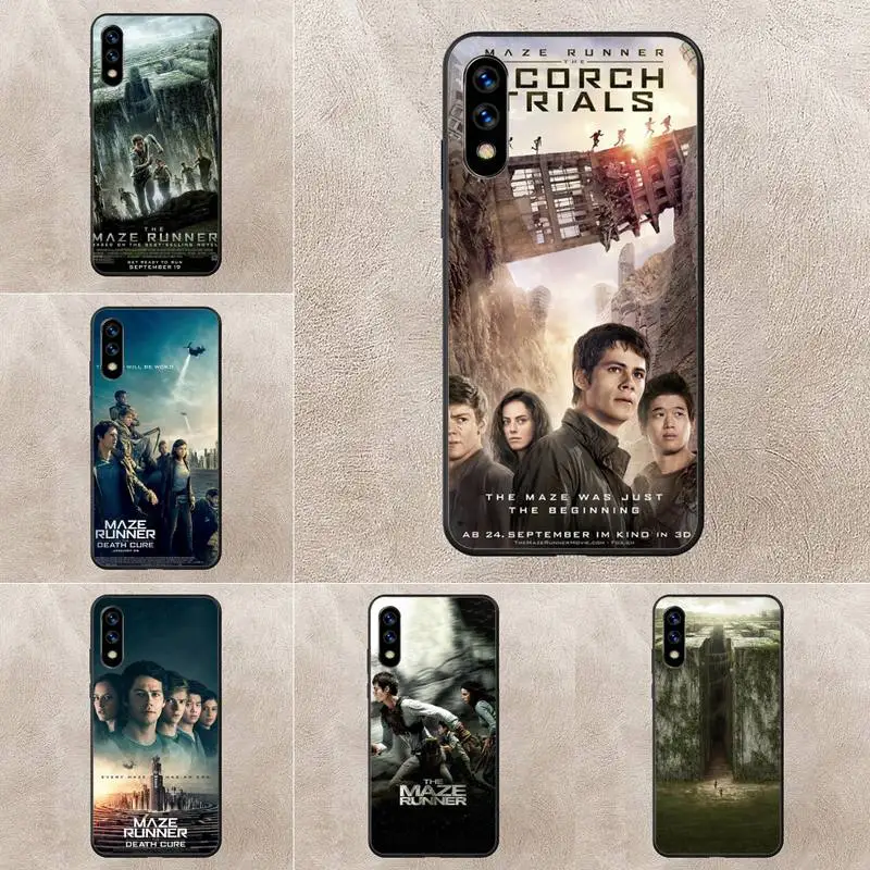 Movie Series The Maze Runner Phone Case For Huawei P10 P20 P30 P50 Lite Pro P Smart Plus Cove Fundas
Movie Series The Maze Runner Phone Case For Huawei P10 P20 P30 P50 Lite Pro P Smart Plus Cove Fundas