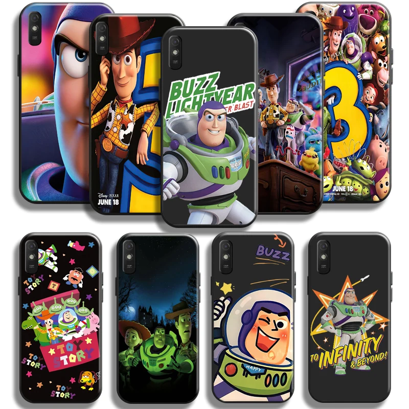 Disney Cute Toy Story Case For Xiaomi Redmi 9A Phone Case For Redmi 9AT Black TPU Soft Liquid Silicon Silicone Cover Coque
Disney Cute Toy Story Case For Xiaomi Redmi 9A Phone Case For Redmi 9AT Black TPU Soft Liquid Silicon Silicone Cover Coque