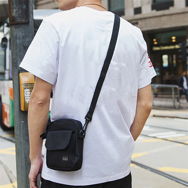 2023 Brand New Men Crossbody Bags Male Nylon Shoulder Bags Boy Messenger Bags Man Handbags for Travel Casual Large Satchel Grey
2023 Brand New Men Crossbody Bags Male Nylon Shoulder Bags Boy Messenger Bags Man Handbags for Travel Casual Large Satchel Grey