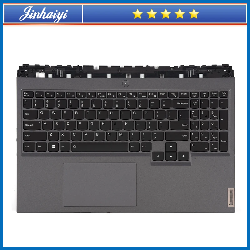 Верхняя крышка для ноутбука Lenovo Legion 5 Pro16 Y9000P R9000P 2021
Верхняя крышка для ноутбука Lenovo Legion 5 Pro16 Y9000P R9000P 2021