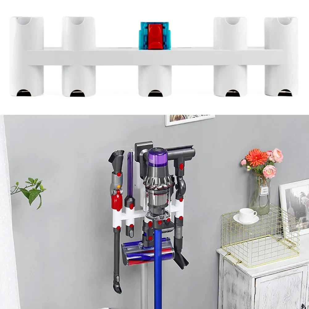 Storage Bracket For Dyson V11/V12/V15 V10 Lightweight Digtial Slim V11 Outsize Vacuum Cleaner Parts Storage Bracket Holder Rack
Storage Bracket For Dyson V11/V12/V15 V10 Lightweight Digtial Slim V11 Outsize Vacuum Cleaner Parts Storage Bracket Holder Rack