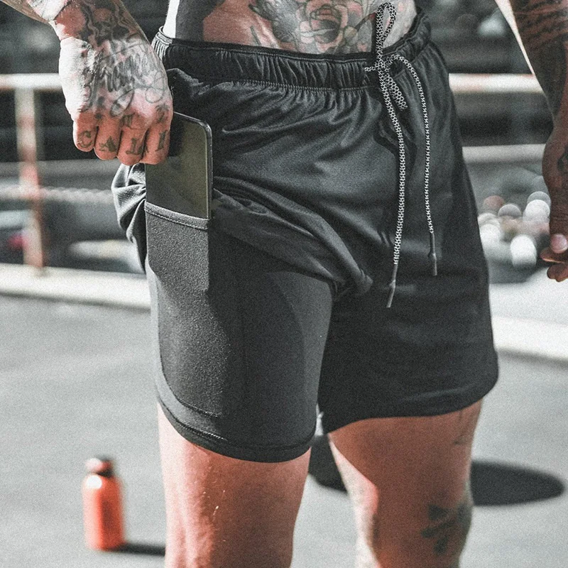 Summer New Runnin Sorts for Men's 2-in-1 Double layered Fasion Sports Join ym Fitness Trainin Quick Dry Beac Pants
Summer New Runnin Sorts for Men's 2-in-1 Double layered Fasion Sports Join ym Fitness Trainin Quick Dry Beac Pants