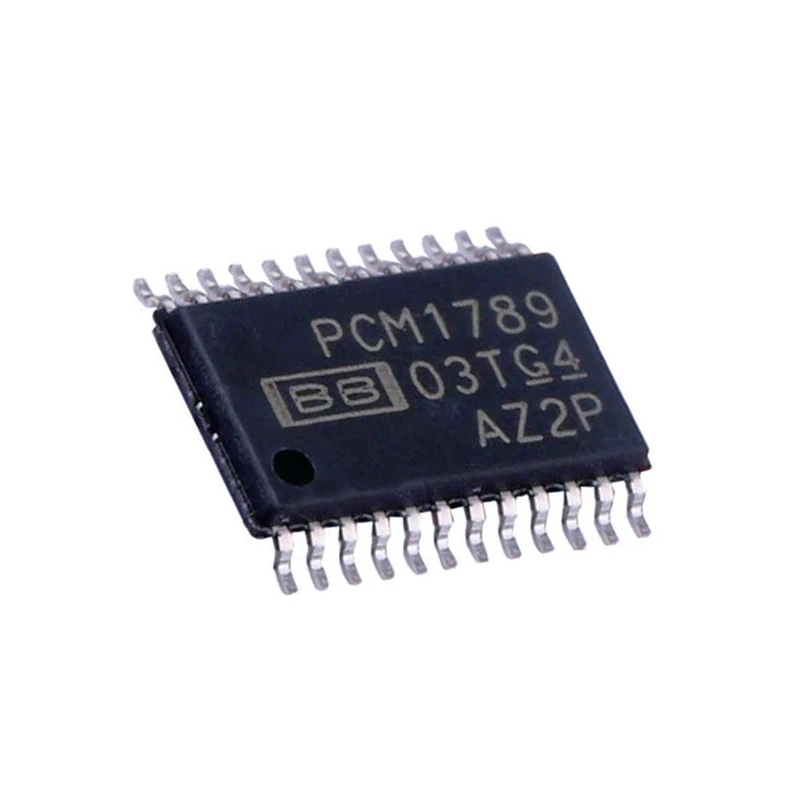 1~100PCS PCM1789PWR TSSOP-20 PCM1789 Data Acquisition Chip IC Electronic Components Brand New Original Free Shipping
1~100PCS PCM1789PWR TSSOP-20 PCM1789 Data Acquisition Chip IC Electronic Components Brand New Original Free Shipping