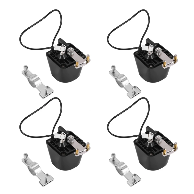 4X Dc8v-Dc16v Automatic Manipulator Shut Off Valve For Alarm Shutoff Gas Water Pipeline Security Device For Kitchen
4X Dc8v-Dc16v Automatic Manipulator Shut Off Valve For Alarm Shutoff Gas Water Pipeline Security Device For Kitchen