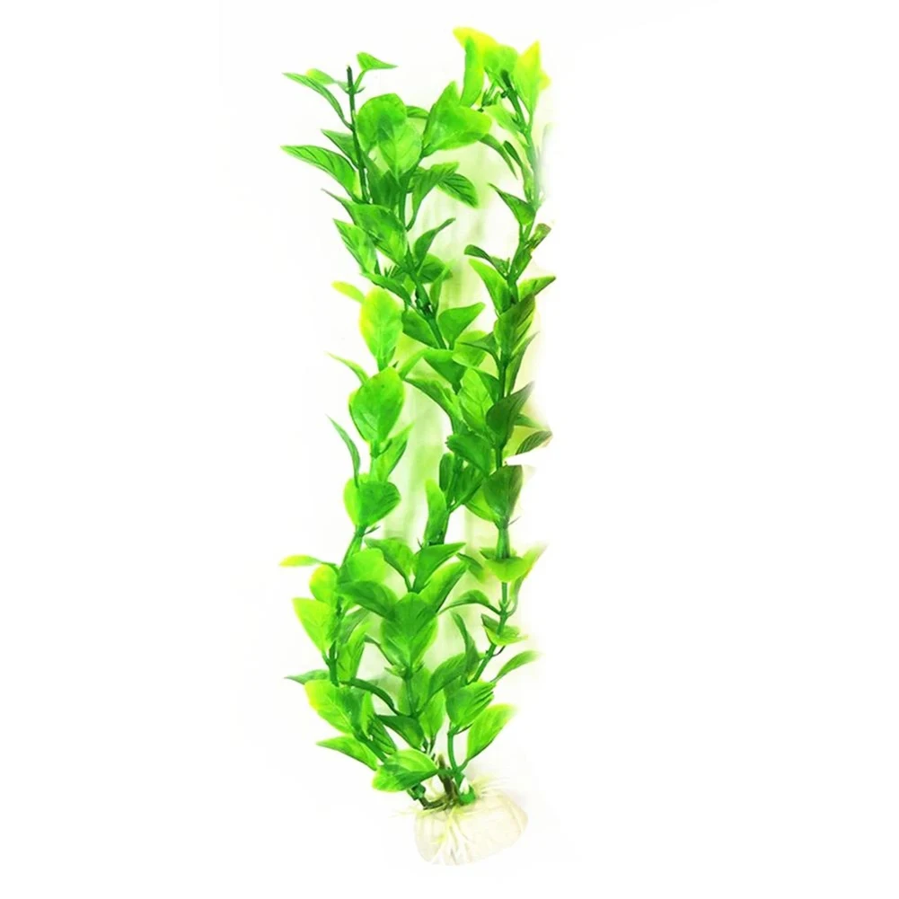 2pcs Aquarium Simulation Plant Aquatic Plants Underwater Artificial Aquatic Plant Ornaments Aquarium Fish Tank Green Water Grass
2pcs Aquarium Simulation Plant Aquatic Plants Underwater Artificial Aquatic Plant Ornaments Aquarium Fish Tank Green Water Grass