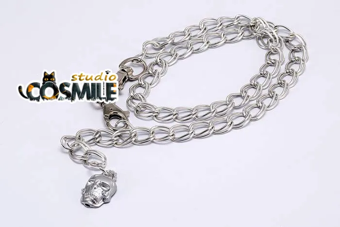 Anime Dangan Ronpa Danganronpa Nagito Komaeda Skeleton Waistband Belt Cosplay Prop Sa
Anime Dangan Ronpa Danganronpa Nagito Komaeda Skeleton Waistband Belt Cosplay Prop Sa
