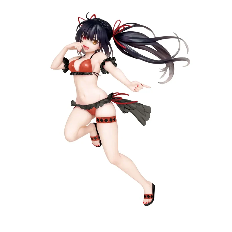 TAITO 15100 Coreful DATE A LIVE Tokisaki Kurumi купальник аниме экшн-фигурки модели куклы игрушки
TAITO 15100 Coreful DATE A LIVE Tokisaki Kurumi купальник аниме экшн-фигурки модели куклы игрушки