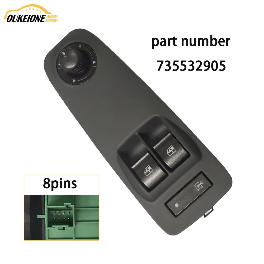 735532905 для Fiat Ducato Peugeot Boxer Citroen реле Дверь Зеркало окно переключатель Регулятор Кнопка Сменные аксессуары
735532905 для Fiat Ducato Peugeot Boxer Citroen реле Дверь Зеркало окно переключатель Регулятор Кнопка Сменные аксессуары