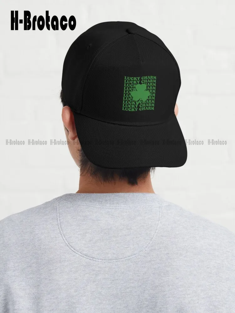 Lucky Charm St Patricks Day Baseball Cap For Men Outdoor Climbing Traveling Denim Color Street Skateboard Custom Gift Denim Caps
Lucky Charm St Patricks Day Baseball Cap For Men Outdoor Climbing Traveling Denim Color Street Skateboard Custom Gift Denim Caps
