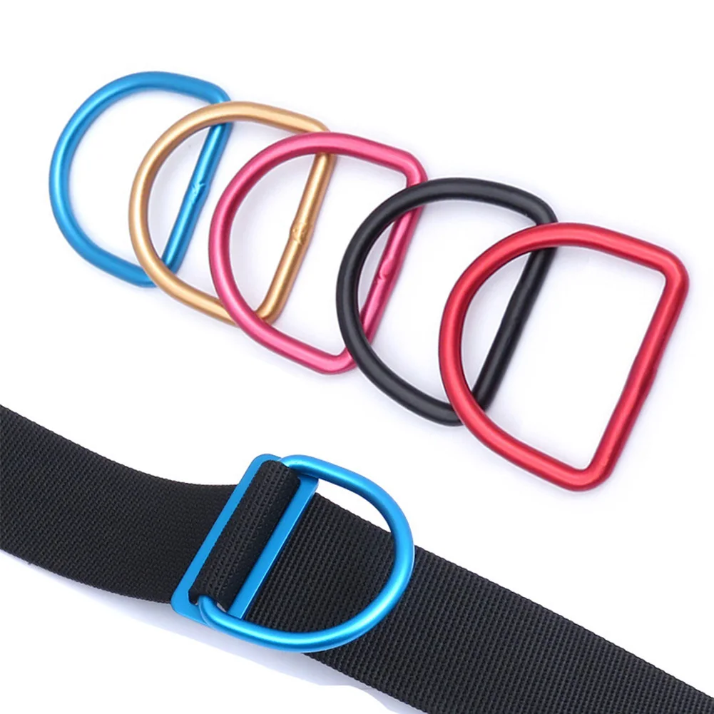 Multi-functional Scuba Diving D Ring Weight Belt Keeper D-Ring System Backpack Stopper Buckle Backpack Gear Accessories
Multi-functional Scuba Diving D Ring Weight Belt Keeper D-Ring System Backpack Stopper Buckle Backpack Gear Accessories