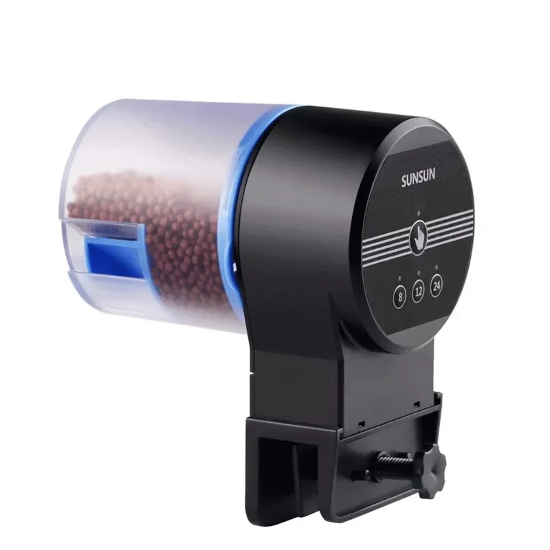 2022NEW Automatic Feeder Aquarium Goldfish Smart Timing Auto Fish Feeder Timer Food Feeding 8/12/24 Hours Timer Feeding
2022NEW Automatic Feeder Aquarium Goldfish Smart Timing Auto Fish Feeder Timer Food Feeding 8/12/24 Hours Timer Feeding