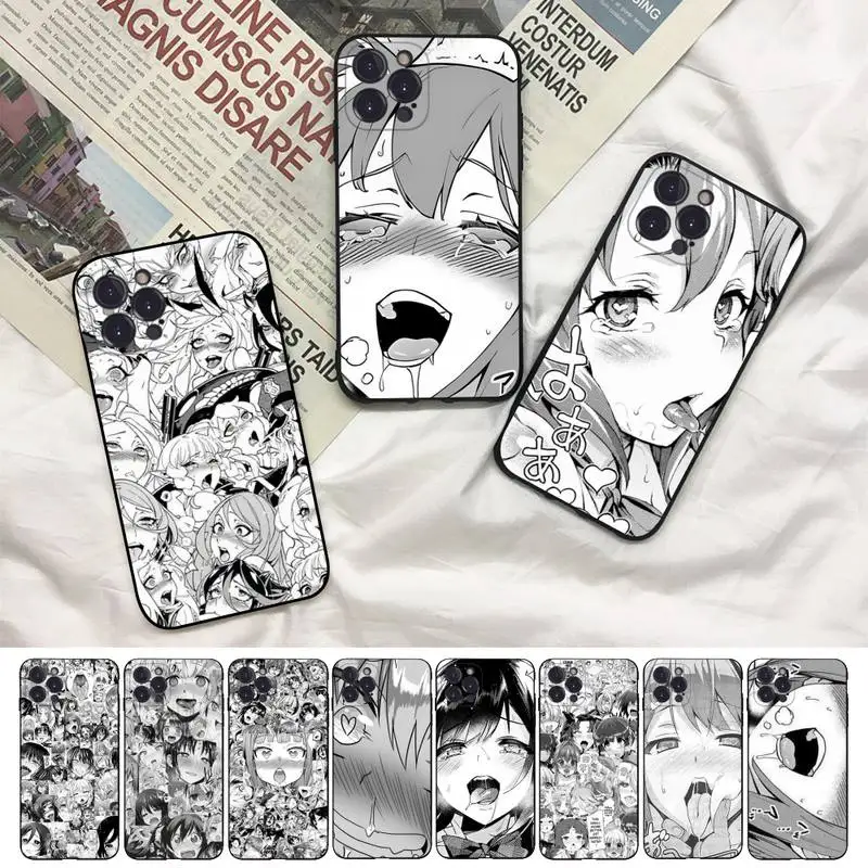 Ahegao manga girl Phone Case For iPhone 8 7 6 6S Plus X SE 2020 XR XS 14 11 12 13 Mini Pro Max Mobile Case
Ahegao manga girl Phone Case For iPhone 8 7 6 6S Plus X SE 2020 XR XS 14 11 12 13 Mini Pro Max Mobile Case