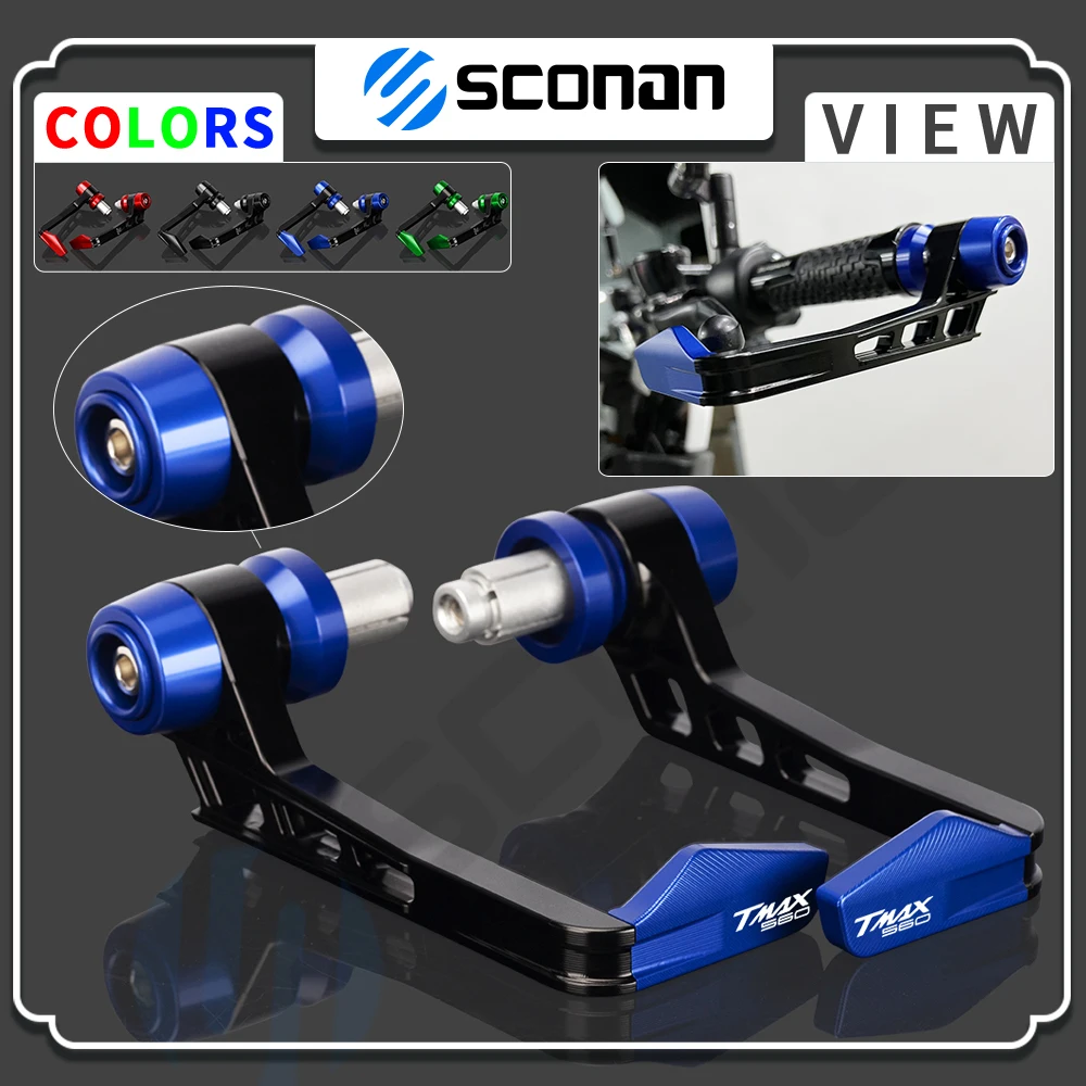 Universal Motorcycle Adjustable Brake Clutch Levers Protect Guard Handlebar For YAMAHA TMAX 560 TECHMAX T MAX 560 TECH MAX T-MAX
Universal Motorcycle Adjustable Brake Clutch Levers Protect Guard Handlebar For YAMAHA TMAX 560 TECHMAX T MAX 560 TECH MAX T-MAX