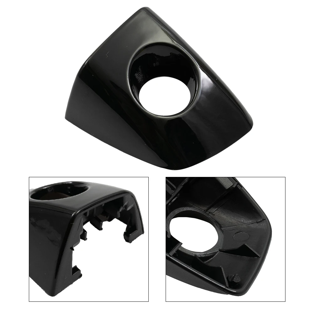 Handle Cap Lock Hole Cover Accessories Black 4H1837879 Door Handle Cap Hole Cover 4H1837879 Durable High Quality
Handle Cap Lock Hole Cover Accessories Black 4H1837879 Door Handle Cap Hole Cover 4H1837879 Durable High Quality