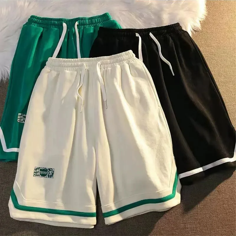 Casual Drawstring Shorts For Women Elastic Black/White Stripe Trousers Women's Polyester Sexy Jogger Pant Streetwear
Casual Drawstring Shorts For Women Elastic Black/White Stripe Trousers Women's Polyester Sexy Jogger Pant Streetwear