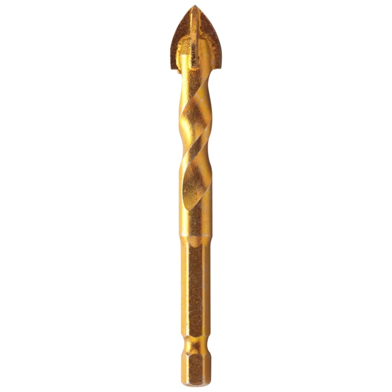 Drill Bit Set For Tile,Concrete,Brick,Glass,Plastic And Wood,5 Pcs(5Mm.6Mm.8Mm.10Mm.12Mm)Tile Drill Bit Tungsten Carbide Tip Bes
Drill Bit Set For Tile,Concrete,Brick,Glass,Plastic And Wood,5 Pcs(5Mm.6Mm.8Mm.10Mm.12Mm)Tile Drill Bit Tungsten Carbide Tip Bes