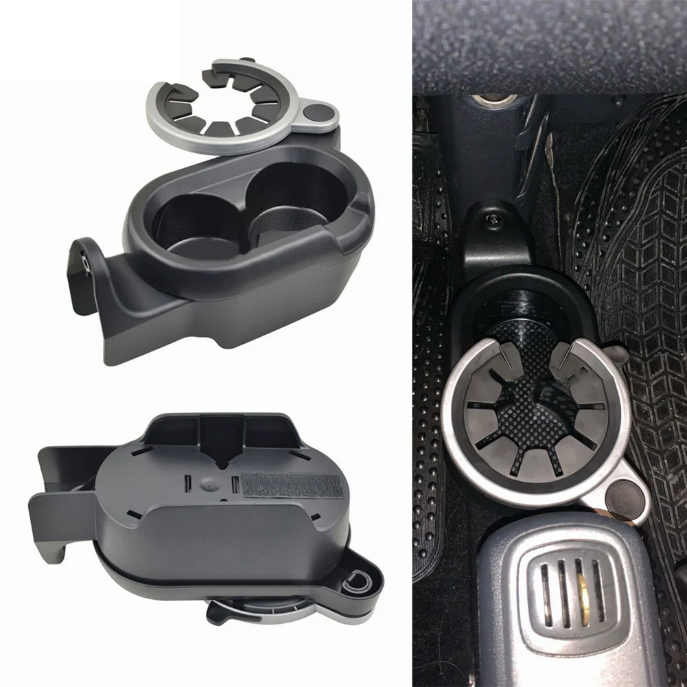 1pc Car Center Console Water Cup Beverage Bottle Holder Coin Tray A4518100370 Black ABS Plastic 28x15x12.5cm Car Accessory
1pc Car Center Console Water Cup Beverage Bottle Holder Coin Tray A4518100370 Black ABS Plastic 28x15x12.5cm Car Accessory