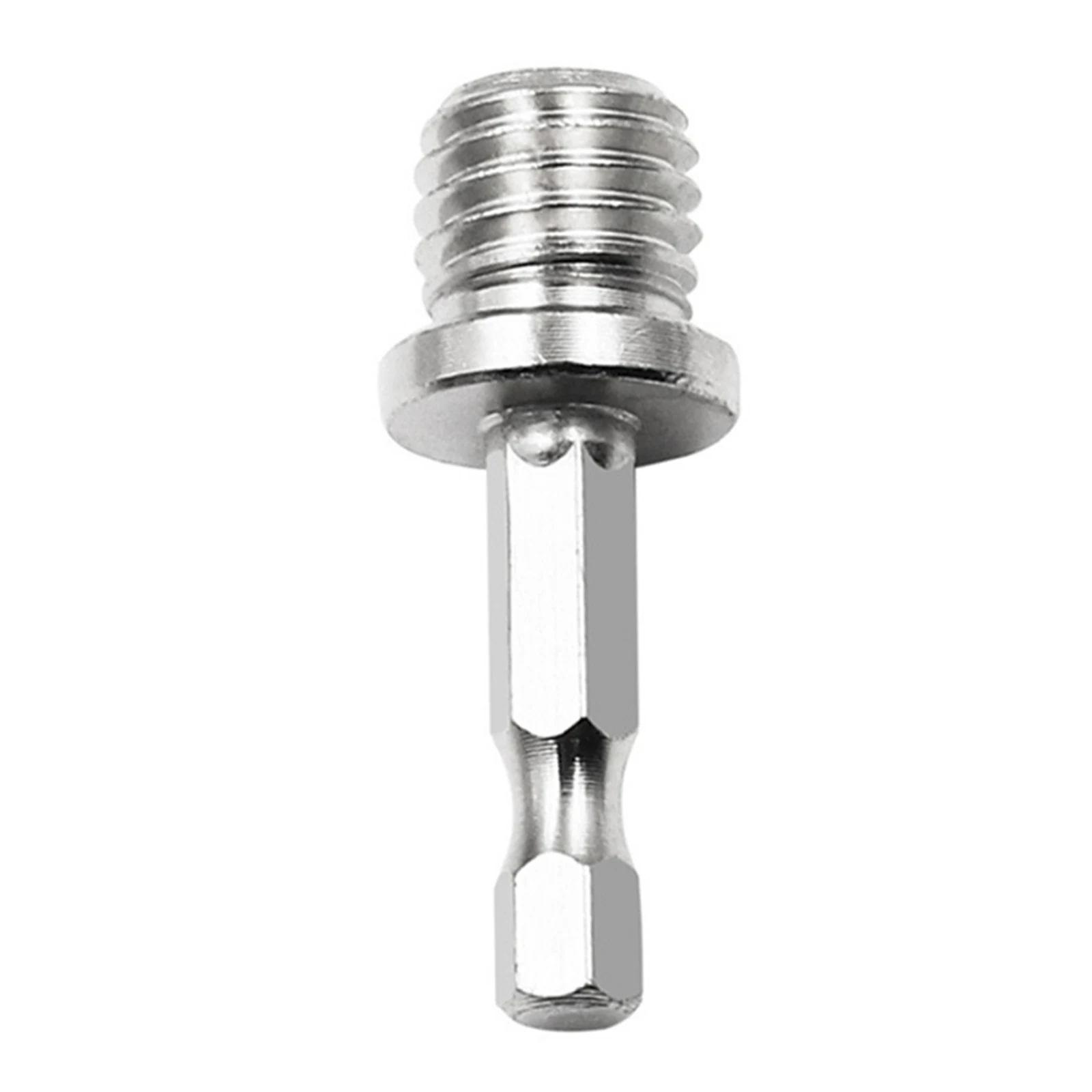 M14 Drill Adapter Metal For Electric Drill Hand Drill Connection Rod Angle Mill Electric Tools Accessories Hex Shank Drill Adapt
M14 Drill Adapter Metal For Electric Drill Hand Drill Connection Rod Angle Mill Electric Tools Accessories Hex Shank Drill Adapt